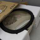 Hot Pot Electric Hot Pot with Divider, Large 6L Nonstick DualSided Shabu Shabu Pot DualFlavor hotpot electric 1500W with Adjustable 5Temperature Control ，Perfect for Family Dinners & Parties