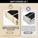 Ultimate Wobble & Slant Board Combo for Balance Training, Calf Stretching, and Core Strength  Perfect for Balance BoardsWobble Board and Calf Stretcher Enthusiasts