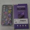 Phone Case And Glass Mix 2 Pack