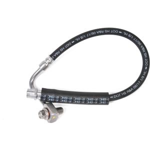 GM Genuine Parts 176-2071 (42453987) Rear Passenger Side Hydraulic Brake Hose Assembly