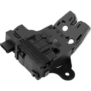 Trunk Latch Tailgate Lock Actuator Replacement for 2010-2019 Chevy Cruze Impala Malibu Sonic Corvette Camaro Buick Regal Lacrosse Verano Allure Cadillac ATS CTS ELR XTS, Replaces# 940-108, 13501988