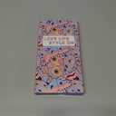 Shorogyt for Samsung Galaxy A15 5G Wallet Case with Card Holder - Designer Marble Pattern Kickstand Magnetic Clasp Back Flip Folio Leather Phone Cases for Galaxy A15 5G for Women Men Girls Cyan