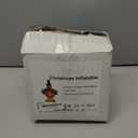 SHDEJTG 6ft Thanksgiving Inflatable Outdoor Decoration Turkey Inflatable Patio Decoration with Built-in LED Lights, Suitable for Thanksgiving Holiday Party, Patio, Lawn, Garden Winter Decoration