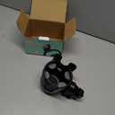 Suranew Universal Stroller Cup Holder, Adjustable Drink Holder with Phone Holder for Baby Stroller, Wheelchair, Walker, Bike, Scooter, Gifts for Family Member.