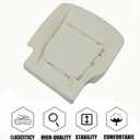 Driver Side Bottom Seat Foam Cushion Pad Compatible with Ford F150 F-150 XLT 2015 2016 2017 2018 2019 2020