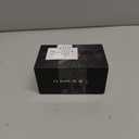 4K HD Wireless WiFi Security Camera, Nanny Cam for Home, Indoor Camera with Clock with App Control, AI Motion Detection, Loop Recording, Night Vision, Local & Cloud Storage, Easy to Use