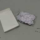 12 Pcs Volleyball Bow Luggage Tags for Volleyball Travel Suitcase Labels with Metal Ring 2.75in Volleyball-Related Keychain PVC Name ID Card and DIY Pocket Hug Card for Men Women Travel Bag Suitcase