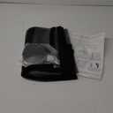 MAGZO Magnetic Screen Door, Fits 30'' x 80'' Door(Mesh Size 32'' x 81''), Reversible Left Right Side Opening, Scratch-Proof Polyester, Pet&Kids Friendly, Keep Open Straps, Walk Through Freely, Grey (Gray)