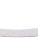 Auto Ventshade [AVS] Aeroskin Hood Protector | Fits 2022-2025 Chevrolet Silverado 1500 (LT Trail Boss, Custom Trail Boss, ZR2) | Low Profile Deflector/Bug Shield - 1 pc., Chrome | 622208