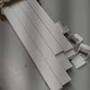 Cord Covers for Wires on Wall Extra-Long, 26.25ft TV Cord Hider Kit, Paintable Cable Management Concealer, White Cord Raceway Channel, 8 x L39in x W0.95in x H0.55in