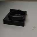 Fitness Tracker with 24/7 Heart Rate Blood Oxygen Sleep Monitor,Activity Tracker with 1.1" AMOLED Touch Color Screen, Multiple Sport Modes Step Counter,IP68 Waterproof for Women Men (Dark Black)