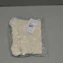 Hurley Girls Soft Knit Basic T-Shirt, Pale Ivory 3T