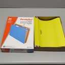 Pendaflex Hanging File Folders - Recycled Color-Coded File Organizer, Letter Size, Assorted Colors, 20 pc