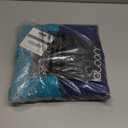 Play Platoon Cornhole Bags Weather Resistant- Set of 8 Regulation Bean Bags for Tossing- Official Professional Size & Weight Corn Hole Bags Two Color All Weather Cornhole Beans Bag Set with Tote Bag