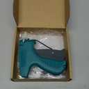 BS ONE Price Tagging Gun for Clothing, Standard Retail Price Tag Attacher Gun for Clothes with 6 Needles & 1000pcs 2" Barbs Fasteners for Store