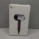 slopehill Professional Ionic Hair Dryer, Powerful 1800W Fast Drying Low Noise Blow Dryer with 2 Concentrator Nozzle 1 Diffuser Attachments for Home Salon Travel