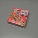 SKIPPY P.B. & Jelly Wafer Bars, Strawberry Jelly Flavor, Real Fruit & Oats, 6 Individually Wrapped Bars (7.8 oz)