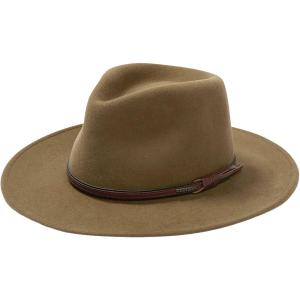 Bozeman Outdoor Hat - Light Brown, L