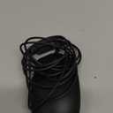 Logitech G203 LIGHTSYNC Wired Gaming Mouse, 8,000 DPI, Rainbow Optical Effect RGB, 6 Programmable Buttons, On-Board Memory, PC/Mac Computer, Laptop Compatible - Black  