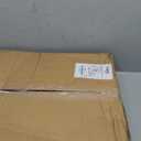 Aerostar 19 7/8 x 21 1/2 x 1 MERV 6 Pleated Air Filter, AC Furnace Air Filter, 6 Pack (Actual Size: 19 7/8"x21 1/2"x3/4")