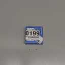 Moldable False Teeth - Silicone Dentures - Men and Veneers Teeth for Women - Upper and Lower Matching Set - Fix Your Smile at Within Minutes - Blue - 1PCS - S77