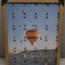 13x18 Picture Frame Rustic Brown for Poster Photo Picture, Horizontal and Vertical Formats for Wall Hanging, 13 x 18 Wall Gallery Poster Photo Frame for 13 by 18 Photos Posters, Rustic Brown