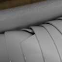 Foraineam 12 Pack 10 Ounces Porcelain Small Bowl Set White Round Bowls (10 fl oz)