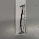 MOFREE Beaded Bracelet Compatible with Apple Watch Band 38mm/40mm/41mm/42mm, Fashion Elastic Stretch Women Bands for iWatch Series 11/10/9/8/7/SE/6/5/4/3/2/1 iPhone Watch Strap Bands White