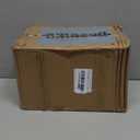 Lichamp Kraft Packing Tape, Brown Kraft Gummed Tape for Packing Boxes, Shipping Cardboard and Carton Sealing, 6 Rolls x 2 inch x 55 Yard x 7 mil, B206BN