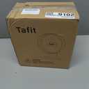 Silent Hamster Wheel 8.7 Inch Dual-Bearings Small Animals Quiet Running Exercise Wheels, Height Adjustable for Dwarf Hamsters, Gerbils, Mice, Hedgehog, or Other Small Pets, Avocado Green