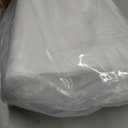 100 Pcs Autoclave Bags 30 x 34 Inches, 2 Mil Thick, Clear Polypropylene Large Autoclave Bags, High Temperature and High Pressure Resistant for Medical Instruments, Petri Dishes, Lab
