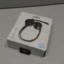 Logitech H390 Wired Headset for PC/Laptop, Stereo Headphones with Noise Cancelling Microphone, USB-A, in-Line Controls, Works with Chromebook - Black