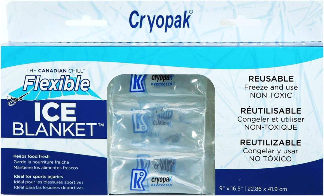 CR85250 Flexible Ice Blanket Large 12/Case
