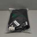 ZOLIQUEX 2 in 1 Postpartum Belly Band Wrap Black, C-Section Support Belt XX-Large, Post Partum Support Recovery Waist/Pelvis Belt, Hysterectomy Belly Band Binder Girdle Stomach, 2XL