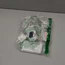 Baby Monitor with Camera and Audio, Video Baby Monitor No WiFi Night Vision 2.4" LCD Screen Portable Baby Camera Monitor Alarm Lullaby Temperature Sensor and 1000ft, Ideal for Baby/Elderly/Pet