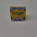 Crayola Ultra Clean Washable Markers for School (40ct), Essential Back to School Supplies for Kids, Coloring Book Marker Set, Teacher Classroom Supplies
