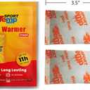 Hand Warmers - Up to 11 Hours of Heat, Super Long Lasting - Easy, All Natural - Air Activated, for Body, Hands & Toes - Odorless Hot Hand Warmer - Sport Temp, 45 Pairs