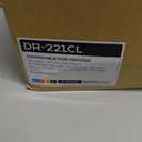 DR221CL Drum Unit (Not Toner) 4-Pack Compatible Brother DR-221CL Imaging Drum for MFC-9130CW HL-3170CDW MFC-9340CDW HL-3140CW 3150CW MFC-9330CDW 9140CDN DCP-9020CDN Printer Black Cyan Yellow Magenta