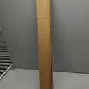 LazBlinds No Drill Cordless Cellular Shades, 34" W x 64" H, White
