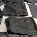 BAGAIL 6 Set/8 Set/10 Set Packing Cubes Various Sizes Packing Organizer for Travel Accessories Luggage Carry On Suitcase, Style: 10 Set-full Mesh