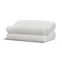 Tempur-Pedic TEMPUR Neck Pillow, Small Profile, White