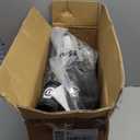 Besrey 4 in 1 Toddler Bike, Toddler Tricycle for 1-3 Year Old, Trike with Push Handle, Backrest and Safety Belt, Birthday Gifts and Toys for Boys and Girls, Balance Bike (Grey)