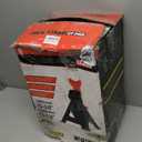 FITHOIST 6 Ton Jack Stands Heavy Duty 13, 200 LBs, Car Jack Stands for Trucks with Double Pin Locking & Extra Rubber Pads, 15.6"-23.4" Adjustable for Garage, Home, Vehicle Lifting, 1 Pair Black+Red