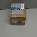 Qtip Holder for Bathroom Wall Organizer  Bathroom Decor, Dorm Room Essential, Small Q-tip Dispenser for Cotton Swabs, Balls, Pads, Floss Picks  Office Storage, Vanity Makeup Organizer(4 Pcs)