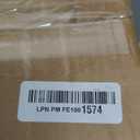 Glass Water Bottles Set Of 6