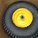 15x6.00-6nhs Lawn Mower Tires for John Deere Riding Mowers, 2 Pack
