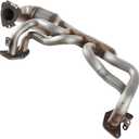 Catalytic Converter Front and Rear Fit for 2011-2016 Subaru Forester 2.5L