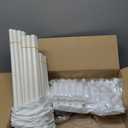 Kids Indoor Play Tent with Mat, Play Tent for Kids Ages 3-8, Large Playhouse Toddler Tent Indoor, Castle Tent for Girls Boys, Play Cottage, Toy House Birthday Gift (Khaki)