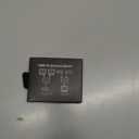 HDMI Switch 4k@60hz Splitter, GANA Aluminum Bidirectional HDMI Switcher 2 in 1 Out, Manual HDMI Hub Supports HD Compatible with Xbox PS5/4/3 Blu-Ray Player Fire Stick Roku (Black) (Black (No Cable))