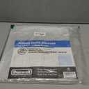 Dunwell Scrapbook Page Protectors 12x12, (25 Pack) Fits 3-Ring Scrapbook Album Binder, Combo Layout Holds 150 4x6 Vertical Photos, plus 6x12 Top Pocket, 12x12 Refill Pages Protectors, Acid-Free Poly 